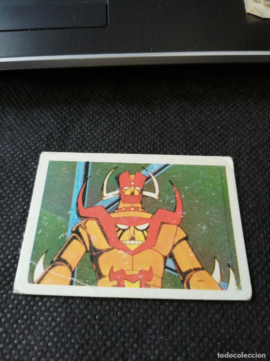 Coleccionismo cromos antiguos: CROMO MAZINGER Z 1978 PHER N &ordm; 91 - Foto 1
