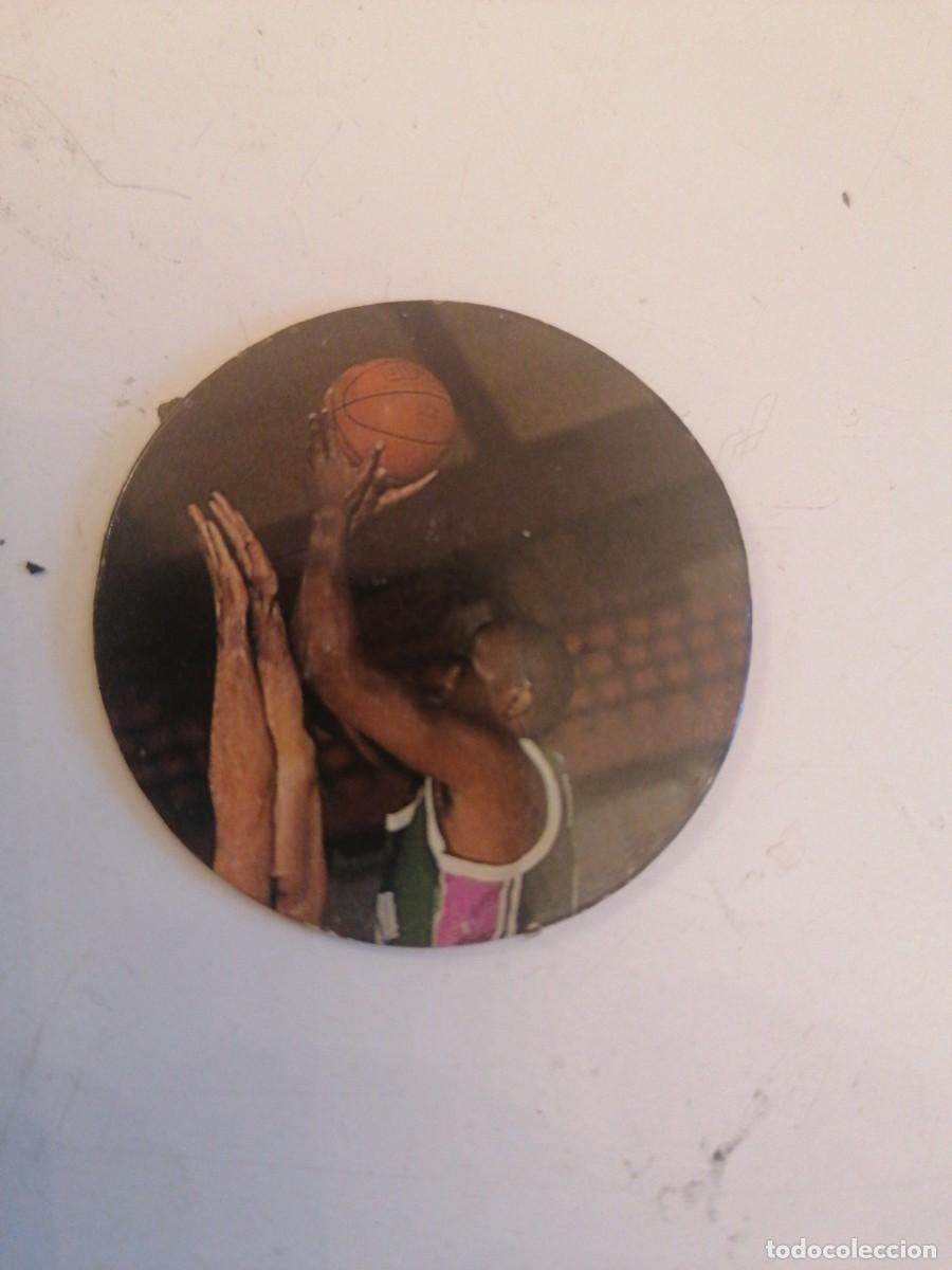 Coleccionismo cromos antiguos: Ansley -41- baloncesto - malaga - Foto 1
