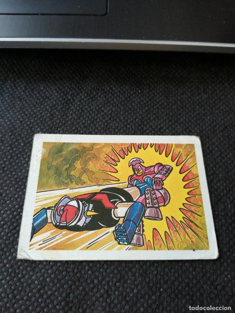 Coleccionismo cromos antiguos: CROMO MAZINGER Z 2 1978 PHER N &ordm; 308 - Foto 1