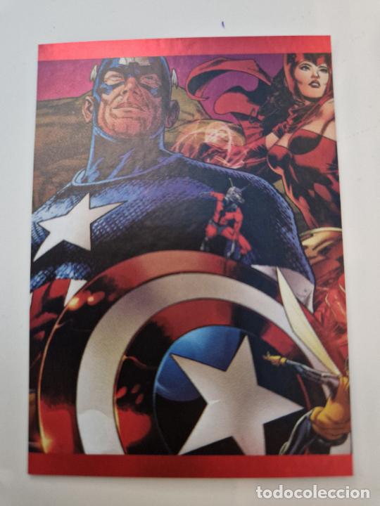 Coleccionismo cromos antiguos: Marvel 80 Aniversario cromo n&ordm; 3 - Panini 2020 - Foto 1