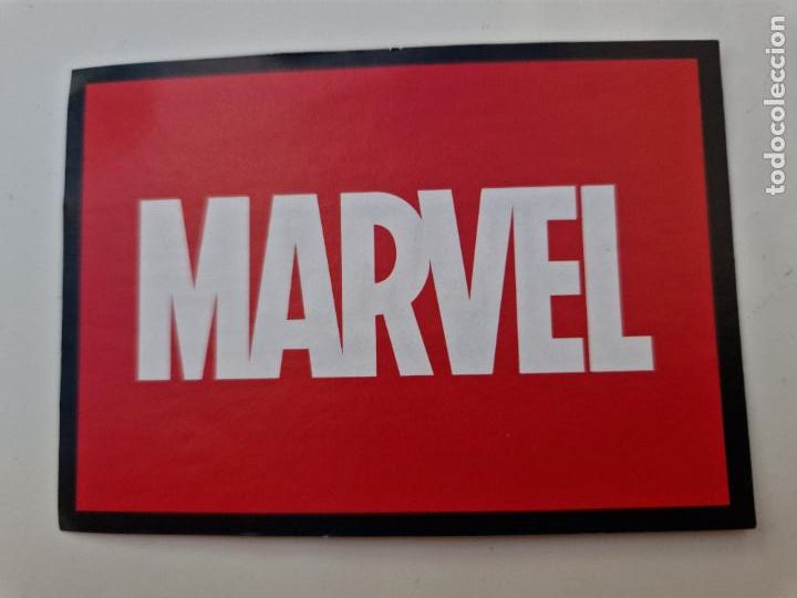 Coleccionismo cromos antiguos: Marvel 80 Aniversario cromo n&ordm; 1 - Panini 2020 - Foto 1