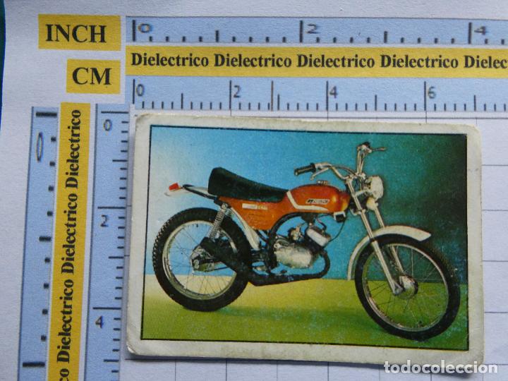 Sammeln alte Sammelbilder: CROMO DE MOTOS MOTOCILISMO. MOTO 80. EDICIONES ESTE. 64 GIMSON SKIPPER ESPA&Ntilde;A 49,88 CC