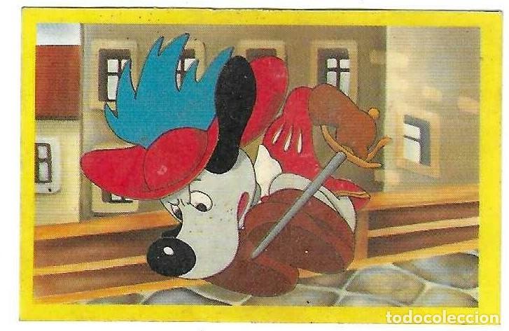 Coleccionismo Cromos antiguos: PHOSKITOS -- EL RETORNO DE D'ARTACAN -- N&ordm; 5