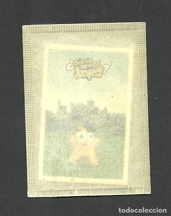 Collectionnisme Cartes &agrave; collectionner anciennes: Cromo Adhesivo JUMPERS &iquest;D&oacute;nde est&aacute; Jumpers? MASKMS Similar a MATUTANO (SIN ABRIR)