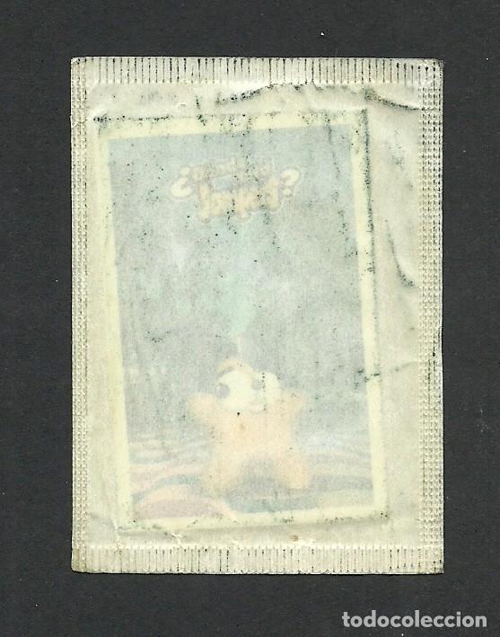 Colecionismo Cromos antigos: Cromo Adhesivo JUMPERS &iquest;D&oacute;nde est&aacute; Jumpers? MASKMS Similar a MATUTANO (SIN ABRIR)