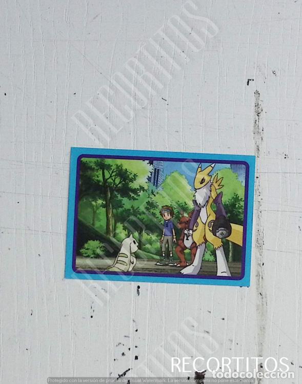 Coleccionismo cromos antiguos: DIGIMON 3 PANINI CROMO N 65 - Foto 1