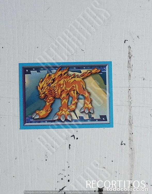 Coleccionismo cromos antiguos: DIGIMON 3 PANINI CROMO N 69 - Foto 1