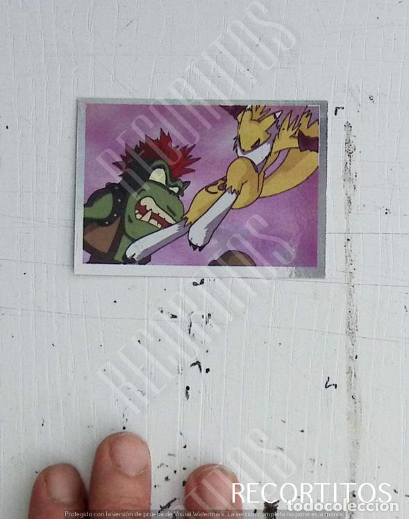 Coleccionismo cromos antiguos: DIGIMON 3 PANINI CROMO N 84 - Foto 1
