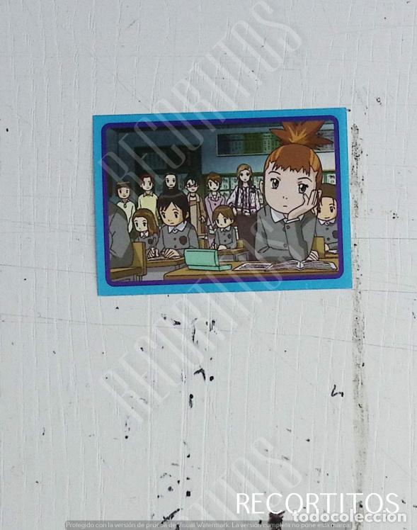 Coleccionismo cromos antiguos: DIGIMON 3 PANINI CROMO N 110 - Foto 1