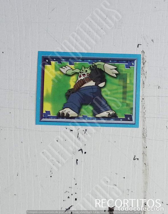 Coleccionismo cromos antiguos: DIGIMON 3 PANINI CROMO N 120 - Foto 1
