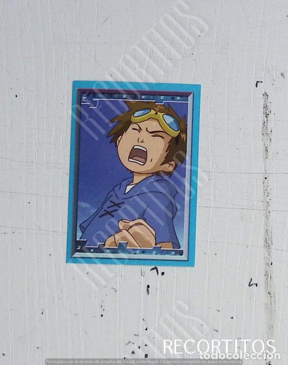 Coleccionismo cromos antiguos: DIGIMON 3 PANINI CROMO N 152 - Foto 1