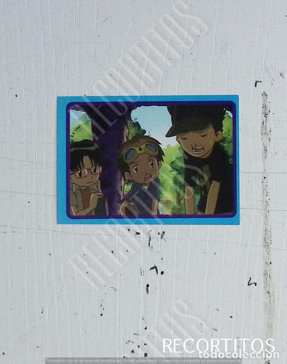 Coleccionismo cromos antiguos: DIGIMON 3 PANINI CROMO N 154 - Foto 1