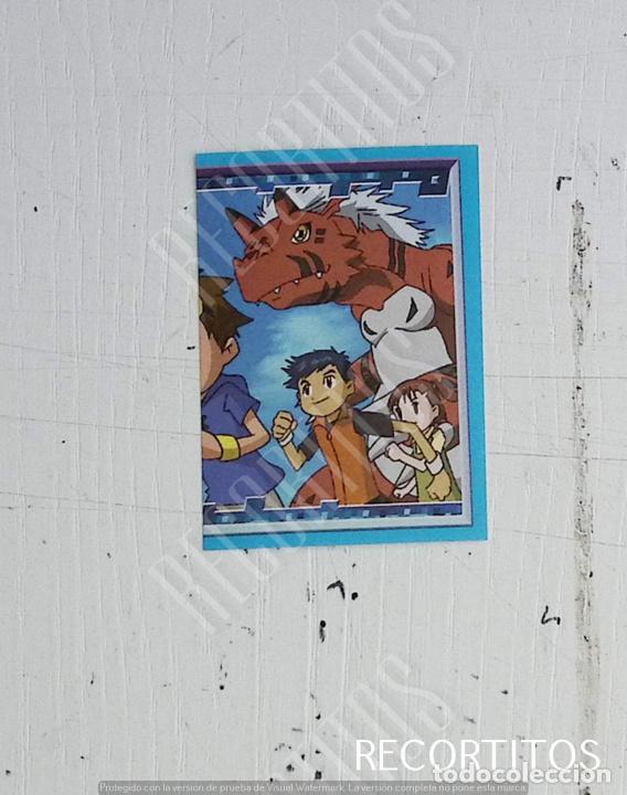 Coleccionismo cromos antiguos: DIGIMON 3 PANINI CROMO N 175 - Foto 1