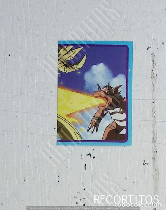 Coleccionismo cromos antiguos: DIGIMON 3 PANINI CROMO N 192 - Foto 1
