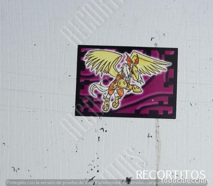 Coleccionismo cromos antiguos: DIGIMON 2 PANINI CROMO N 18 - Foto 1