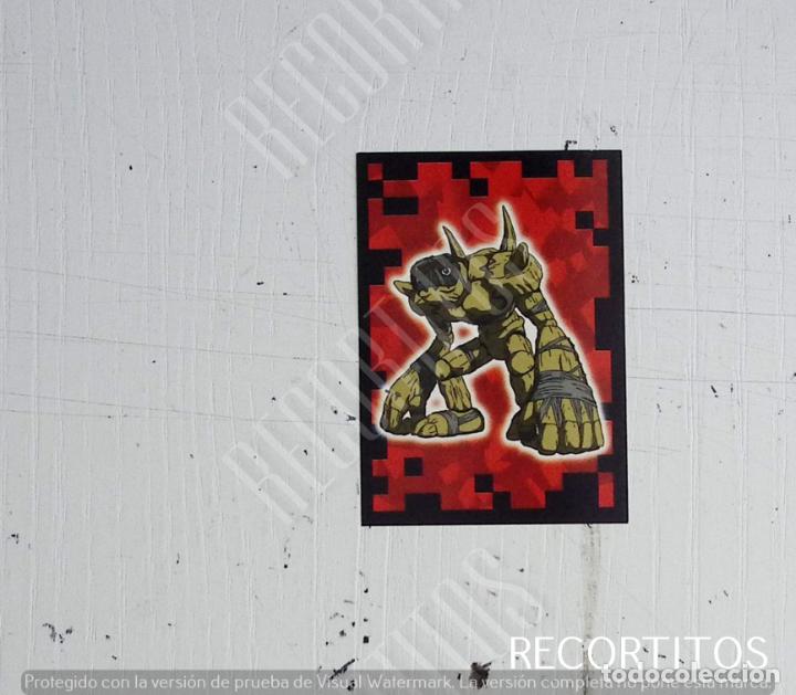 Coleccionismo cromos antiguos: DIGIMON 2 PANINI CROMO N 20 - Foto 1