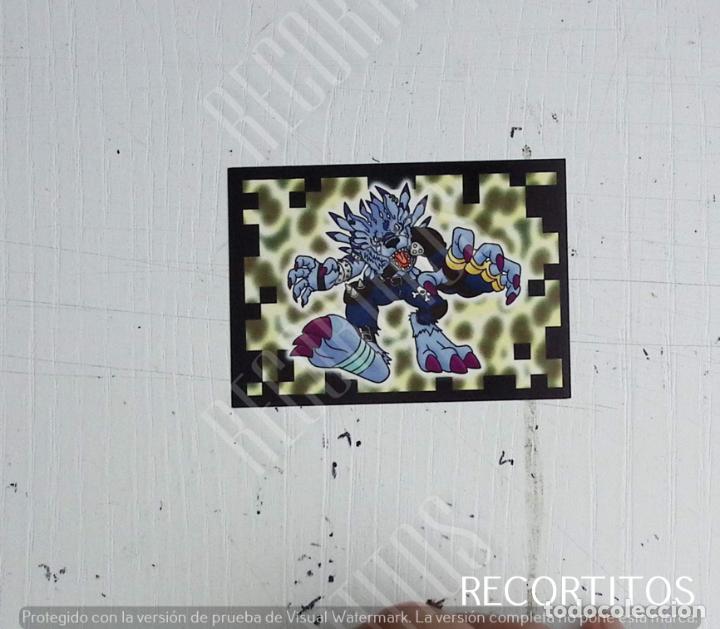 Coleccionismo cromos antiguos: DIGIMON 2 PANINI CROMO N 71 - Foto 1