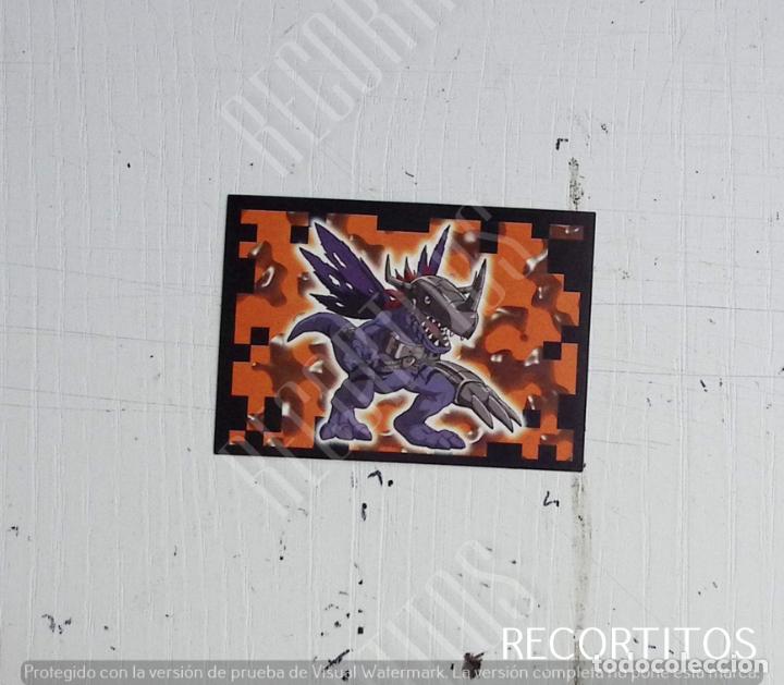 Coleccionismo cromos antiguos: DIGIMON 2 PANINI CROMO N 160 - Foto 1