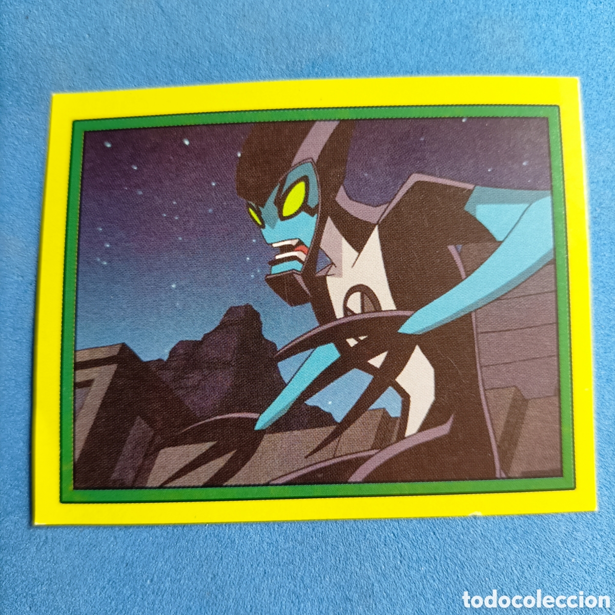 Coleccionismo cromos antiguos: CROMO BEN 10. MERLIN 2008 - N&deg;82 - Foto 1