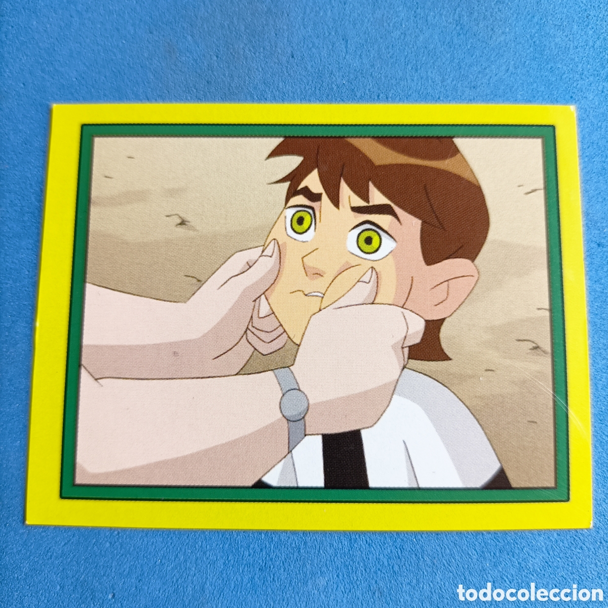 Coleccionismo cromos antiguos: CROMO BEN 10. MERLIN 2008 - N&deg;44 - Foto 1