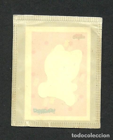 Coleccionismo cromos antiguos: Cromo Adhesivo Doraemon Gusanitos Risi (Sin abrir) - Foto 1