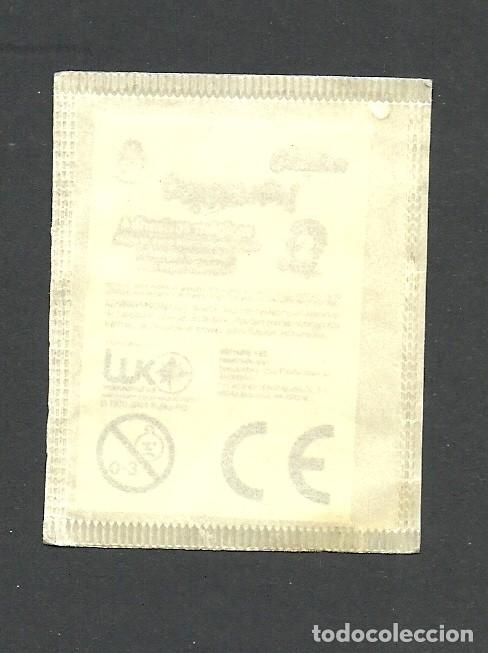 Coleccionismo cromos antiguos: Cromo Adhesivo Doraemon Gusanitos Risi (Sin abrir) - Foto 2