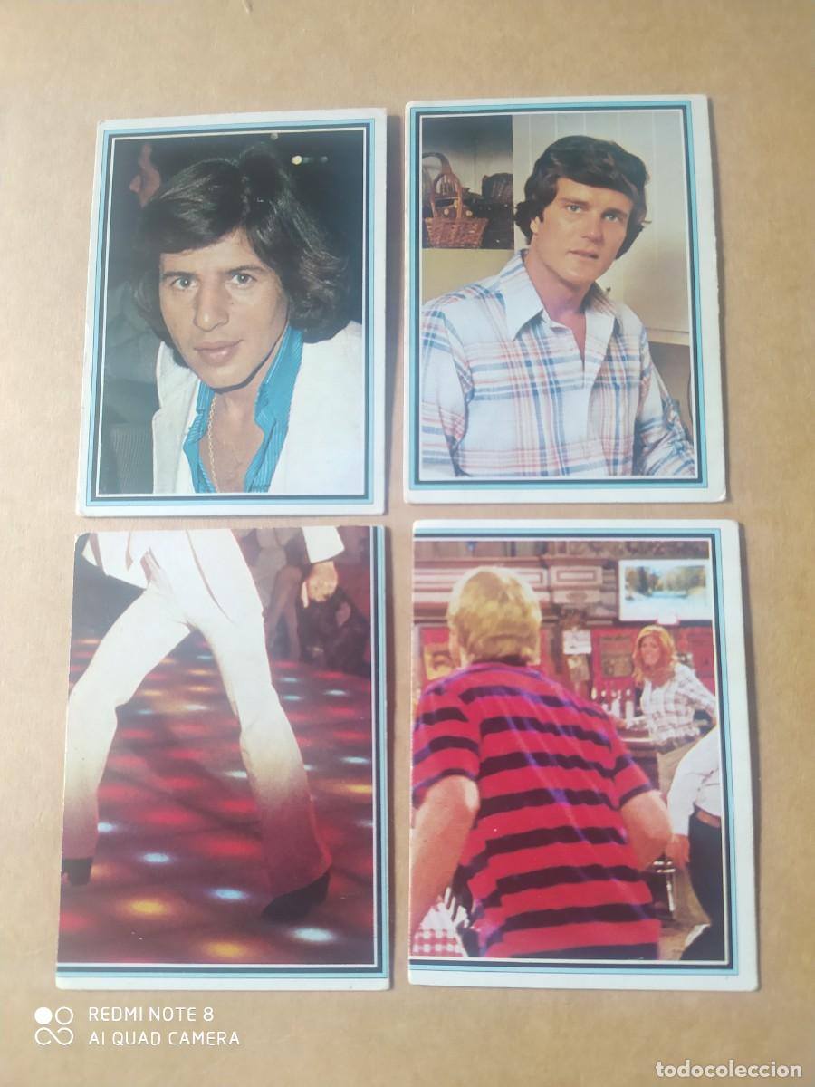 Coleccionismo cromos antiguos: TELESTARS 196 HOOPER SIN PEGAR - V1 - Foto 1