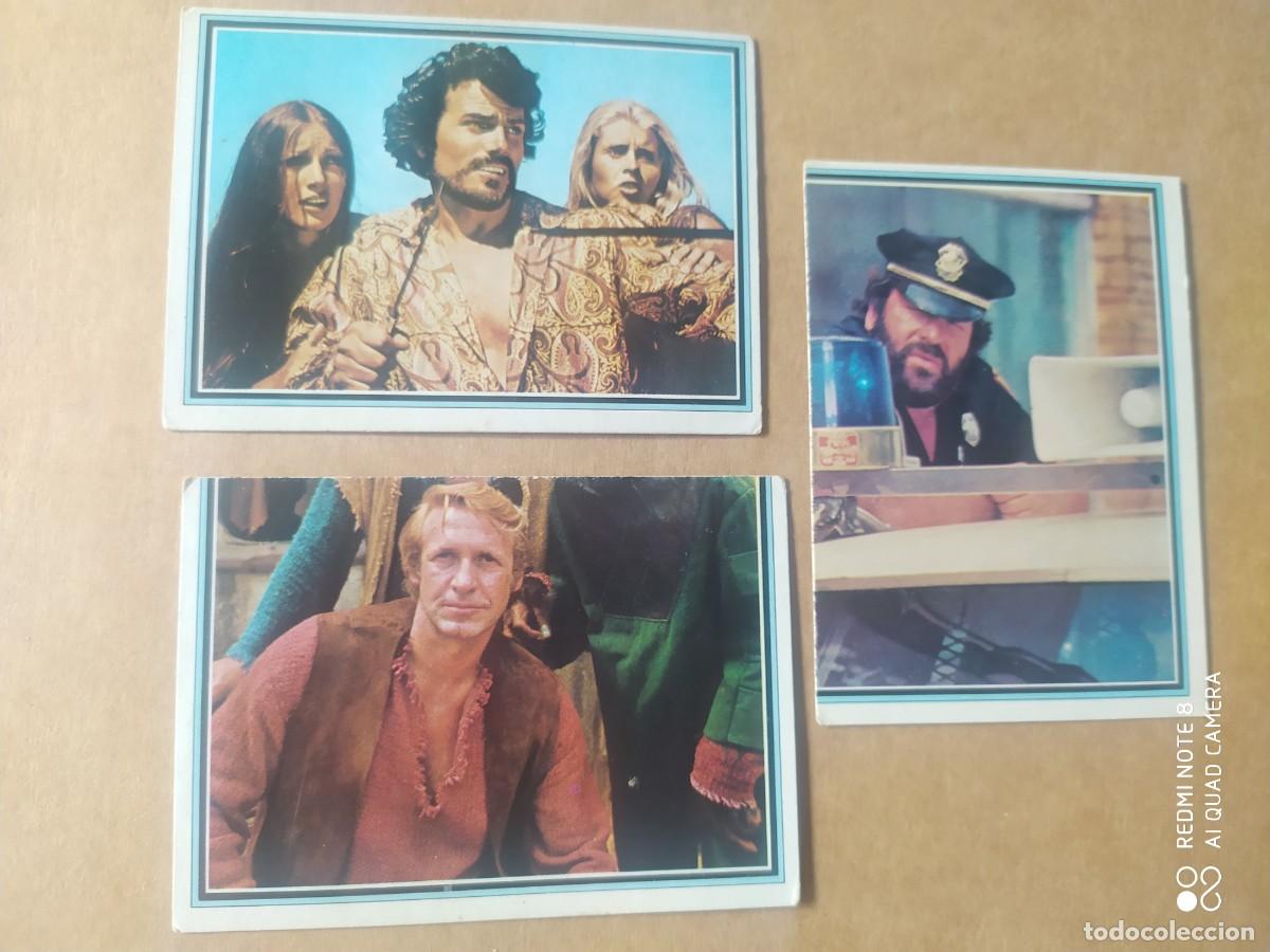 Coleccionismo cromos antiguos: TELESTARS 67 EL PLANETA SIMIOS SIN PEGAR - V1 - Foto 1