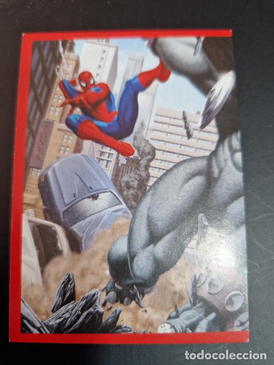 Coleccionismo cromos antiguos: SPIDERMAN SENSE N&ordm; 28 PANINI 2009 - Foto 1