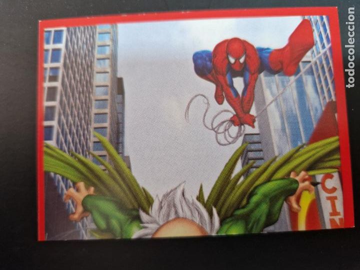 Coleccionismo cromos antiguos: SPIDERMAN SENSE N&ordm; 36 PANINI 2009 - Foto 1