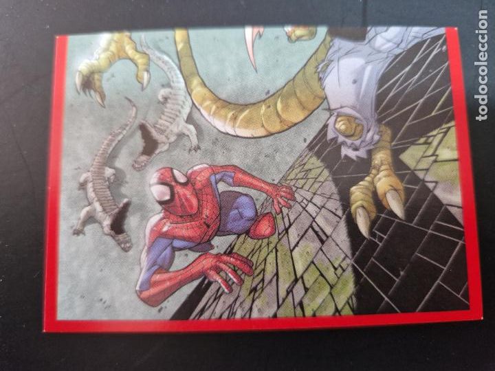 Coleccionismo cromos antiguos: SPIDERMAN SENSE N&ordm; 66 PANINI 2009 - Foto 1