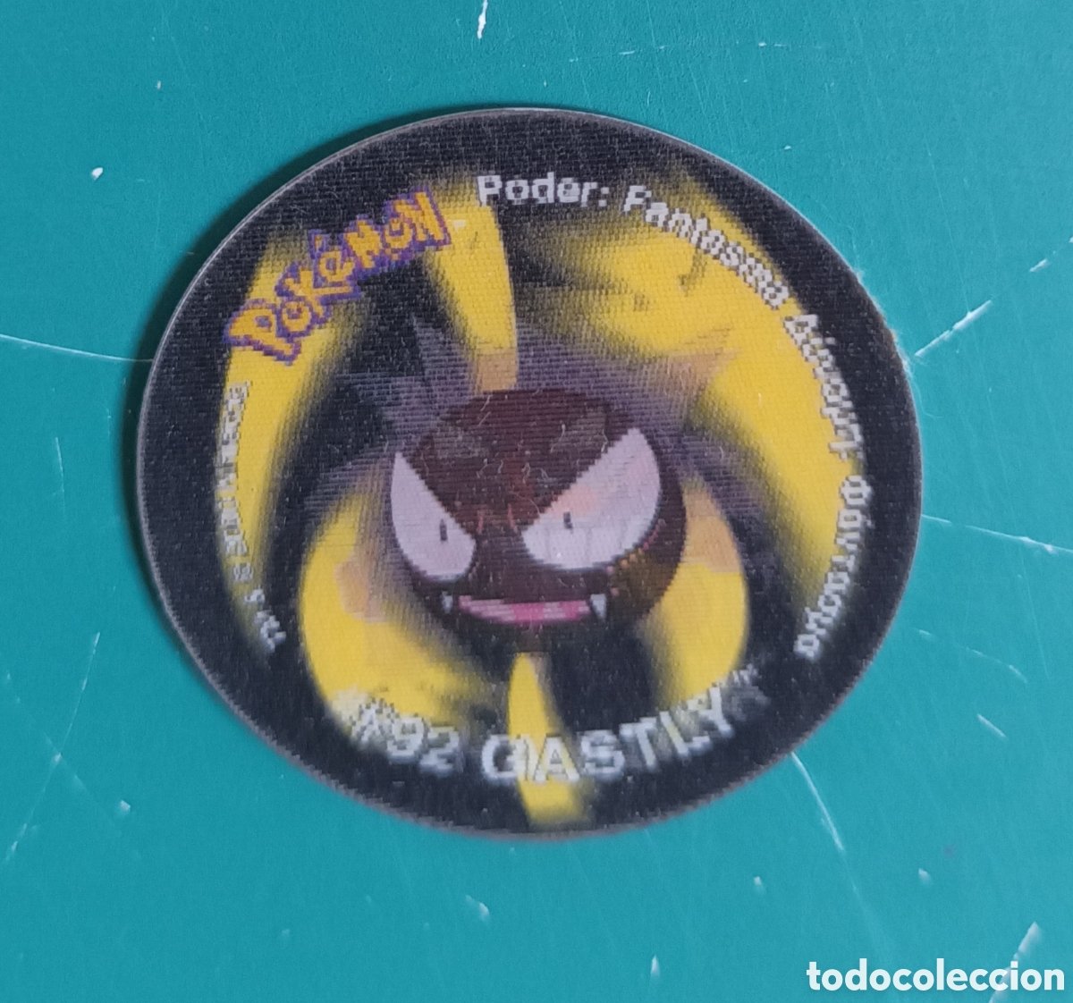 pokemon metal oro dorado shaymin v ps 190 - Comprar Cromos antigos no  todocoleccion