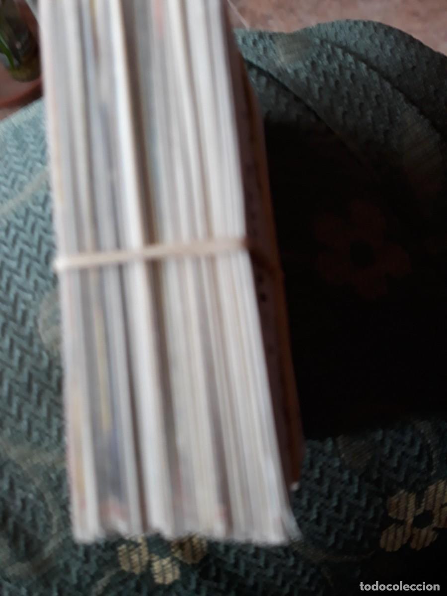 Coleccionismo cromos antiguos: Cromos La Bella y la Bestia 160 aprox. - Foto 1
