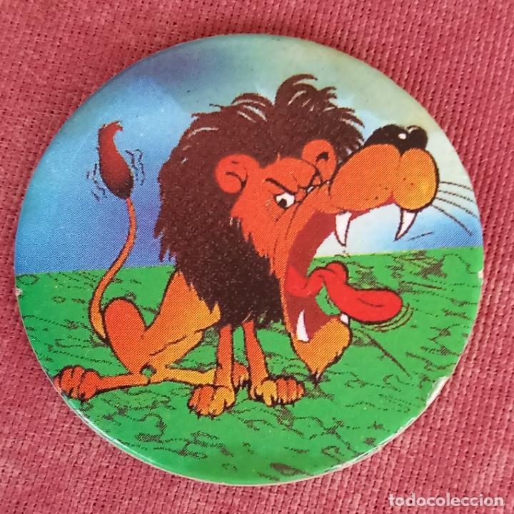 Coleccionismo cromos antiguos: TAZO TAZOS POGS DE SYCH SNACKS SYCHITOS N&ordm; 22 - Foto 1