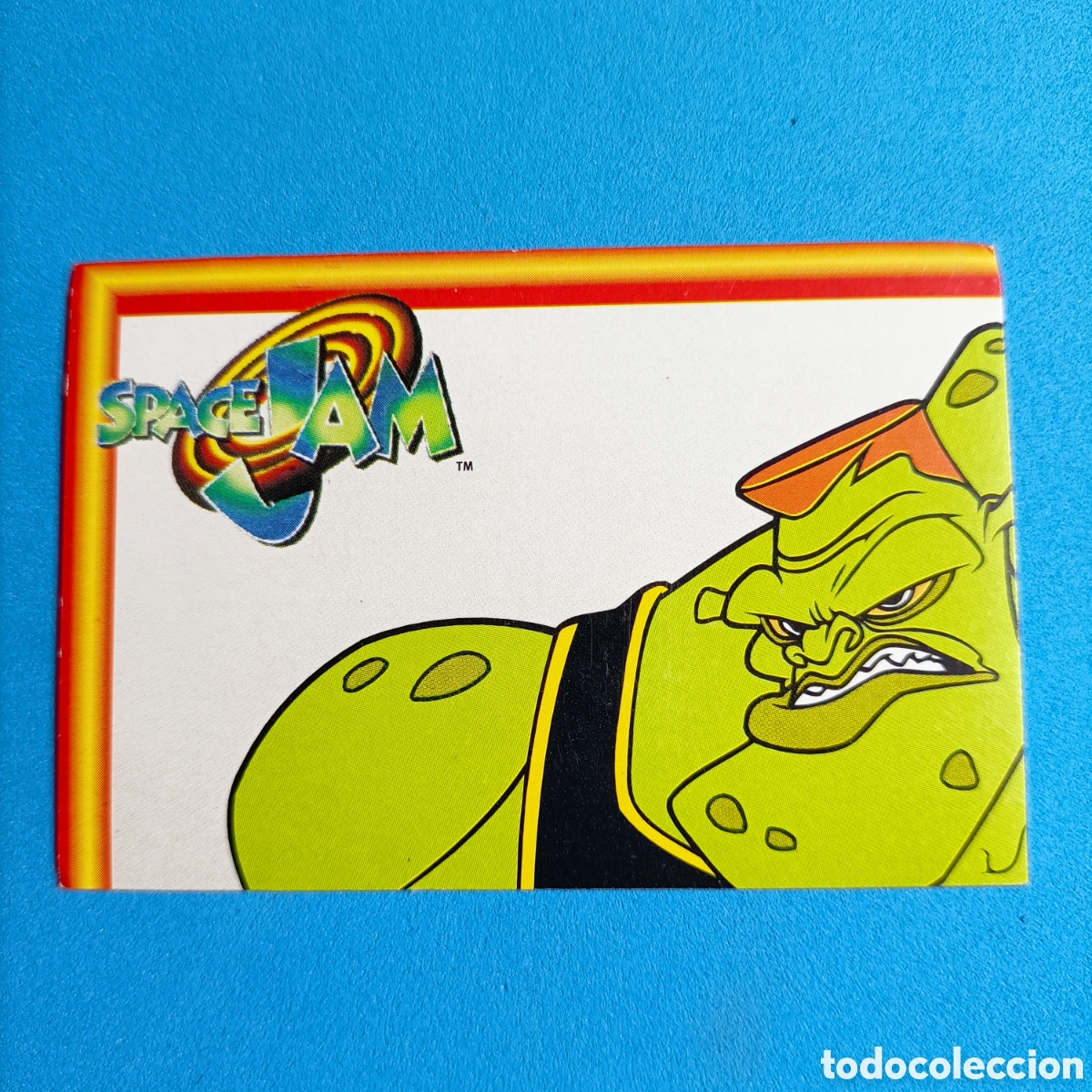 Coleccionismo cromos antiguos: CROMO UPPER DECK 1996. SPACE JAM - N&deg;101 - Foto 1