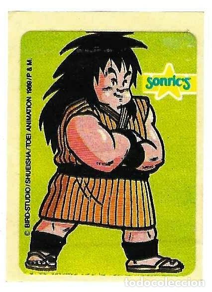 Coleccionismo cromos antiguos: SONRICS -- DRAGON BALL - Foto 1