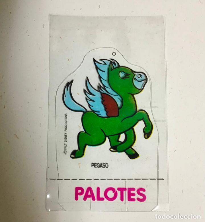 Coleccionismo cromos antiguos: PEGASO, CROMO DE PALOTES - Foto 1