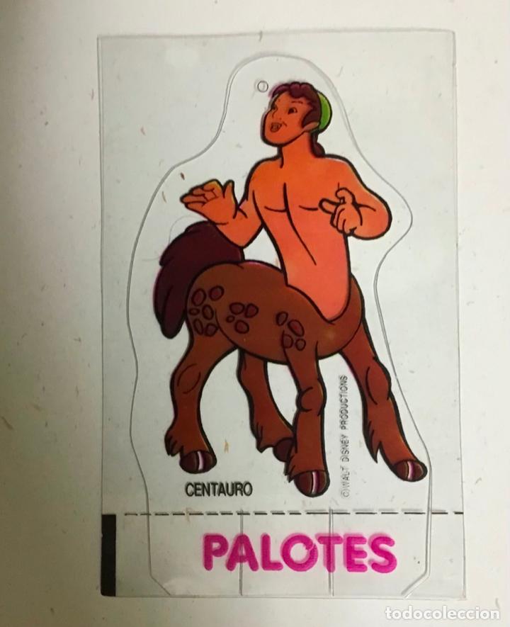 Coleccionismo cromos antiguos: CENTAURO, CROMO DE PALOTES - Foto 1