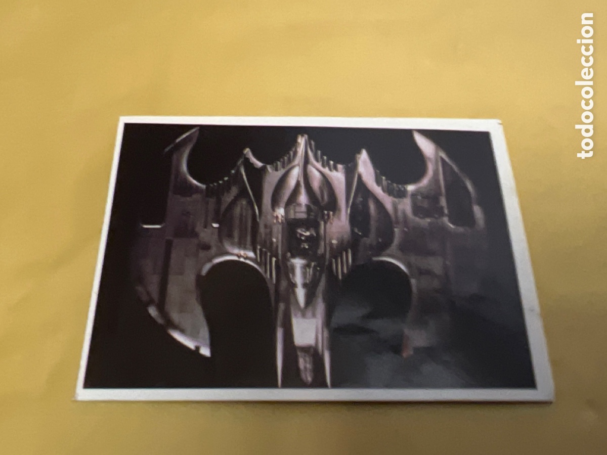 Coleccionismo cromos antiguos: T1/E2/A320. CROMO BATMAN 81. EDICIONES ASTON - Foto 1