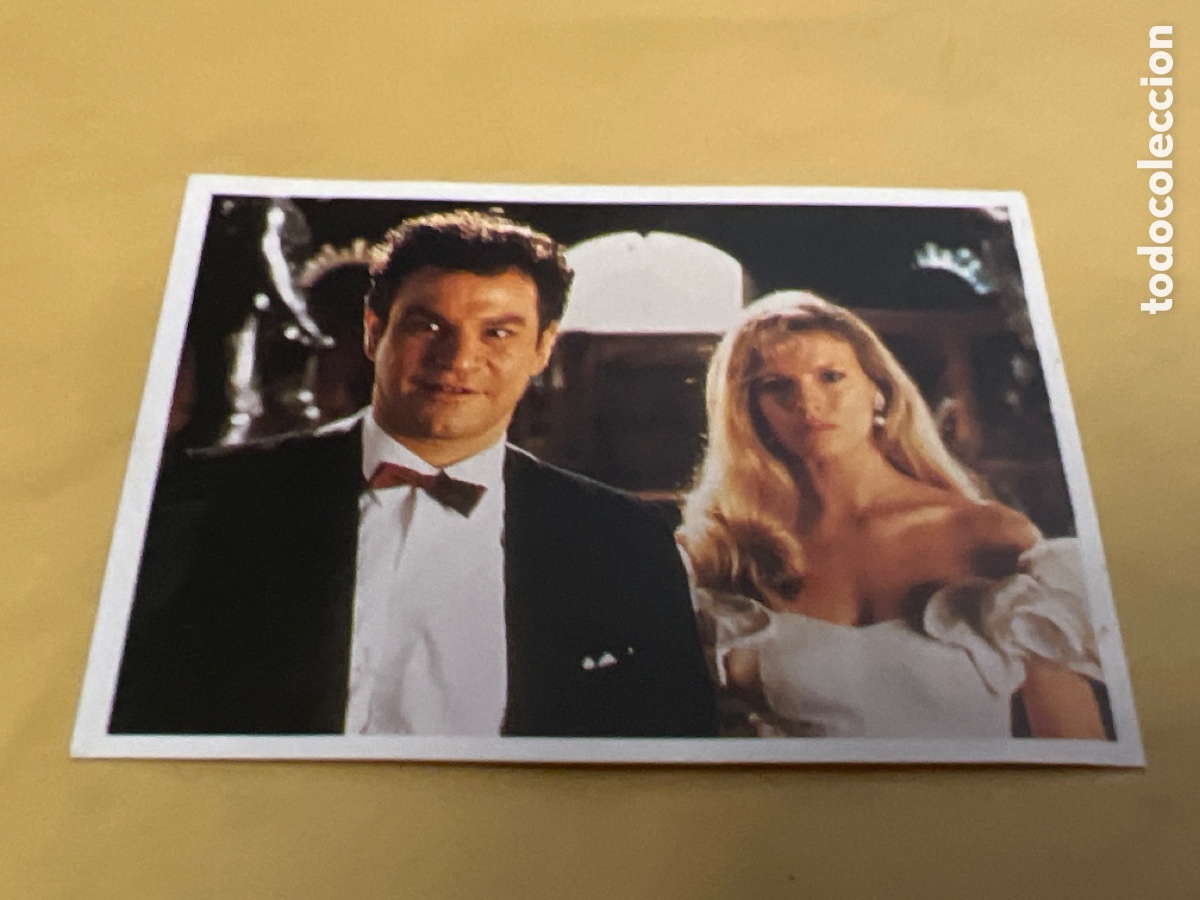 Coleccionismo cromos antiguos: T1/E2/A321. CROMO BATMAN 43 . EDICIONES ASTON - Foto 1