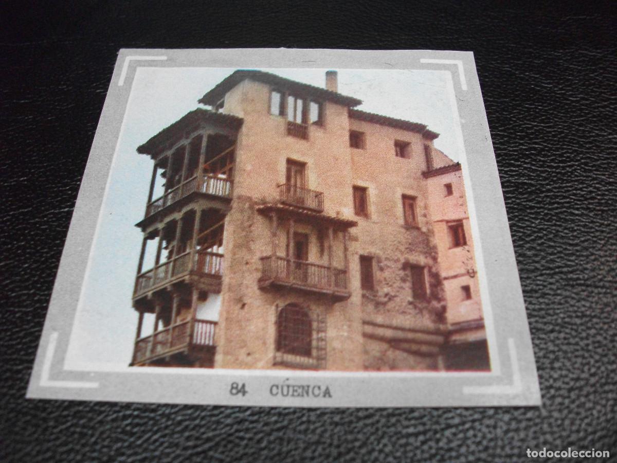 Coleccionismo cromos antiguos: CROMO DE CUENCA 1967 - Foto 1