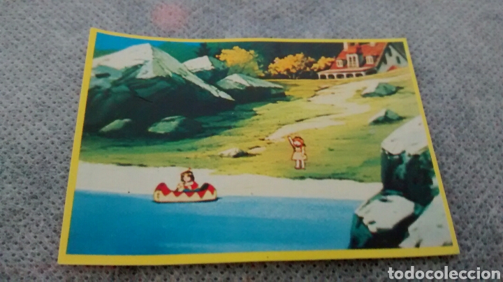 Coleccionismo cromos antiguos: JACKY EL OSO DE TALLAC. DANONE. 81 (A1) - Foto 1