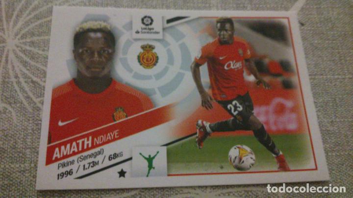 Coleccionismo Cromos antiguos: EDICIONES ESTE 2022 / 2023 22 23 N&ordm; 17 A AMATH MALLORCA NUEVO SIN PEGAR