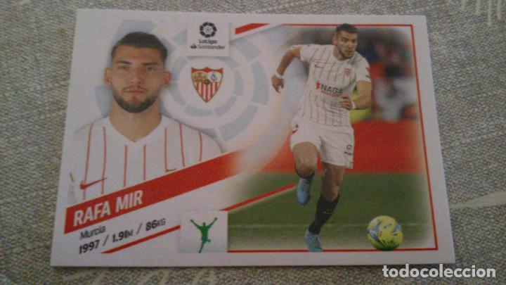 Coleccionismo Cromos antiguos: EDICIONES ESTE 2022 / 2023 22 23 N&ordm; 20 RAFA MIR SEVILLA CROMO NUEVO SIN PEGAR