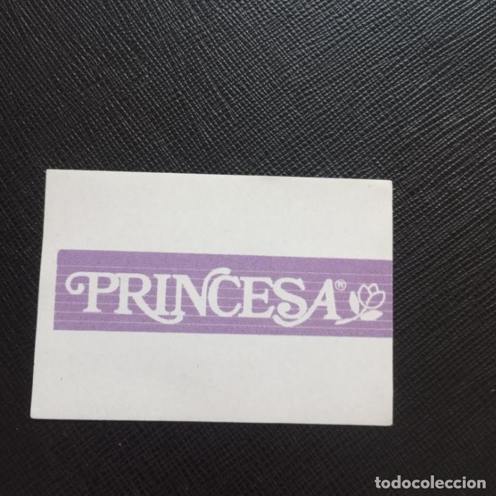 Collectionnisme Cartes &agrave; collectionner anciennes: PRINCESA 96 - MILANO SUPER MARCAS 92 CROMO 1989 A&Ntilde;O - SIN PEGAR - CC3