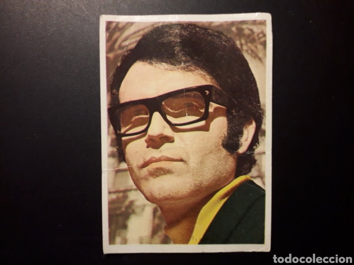 Collectionnisme Cartes &agrave; collectionner anciennes: MICHEL ARTISTAS DE CINE Y TV N&deg; 199 BRUGUERA 1970 SIN PEGAR ALG&Uacute;N DEFECTO PEDIDO M&Iacute;NIMO 3&euro;.