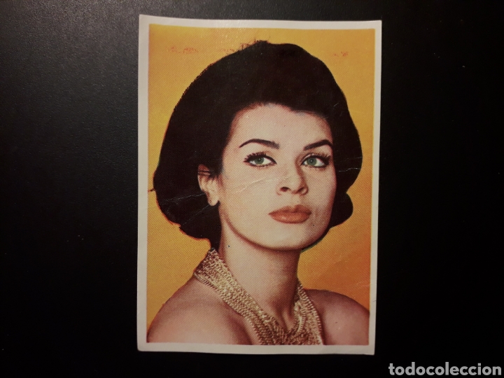 Collectionnisme Cartes &agrave; collectionner anciennes: SENTA BERGER ARTISTAS DE CINE Y TV N&deg; 199 BRUGUERA 1970 SIN PEGAR ALG&Uacute;N DEFECTO PEDIDO M&Iacute;NIMO 3&euro;