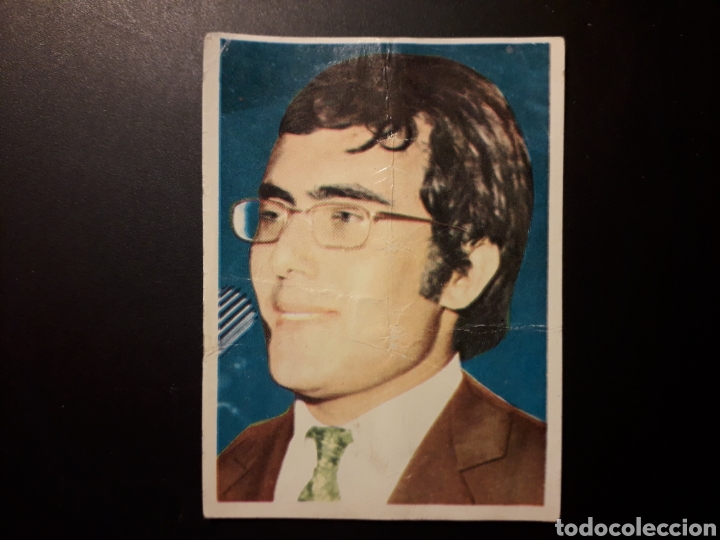 Colecionismo Cromos antigos: AL BANO ARTISTAS DE CINE Y TV N&deg; 227 BRUGUERA 1970 SIN PEGAR ALG&Uacute;N DEFECTO PEDIDO M&Iacute;NIMO 3&euro;