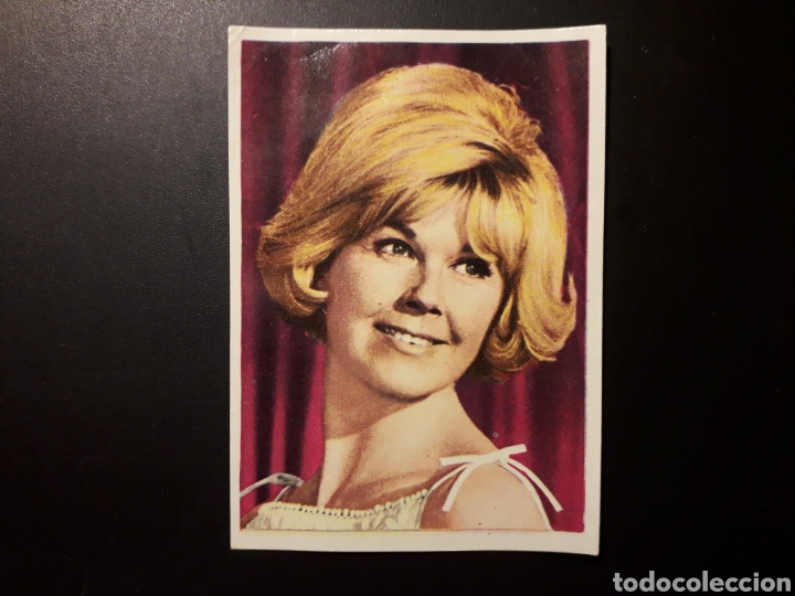 Coleccionismo Cromos antiguos: DORIS DAY ARTISTAS DE CINE Y TV N&deg; 46 BRUGUERA 1970 SIN PEGAR PEDIDO M&Iacute;NIMO 3&euro;