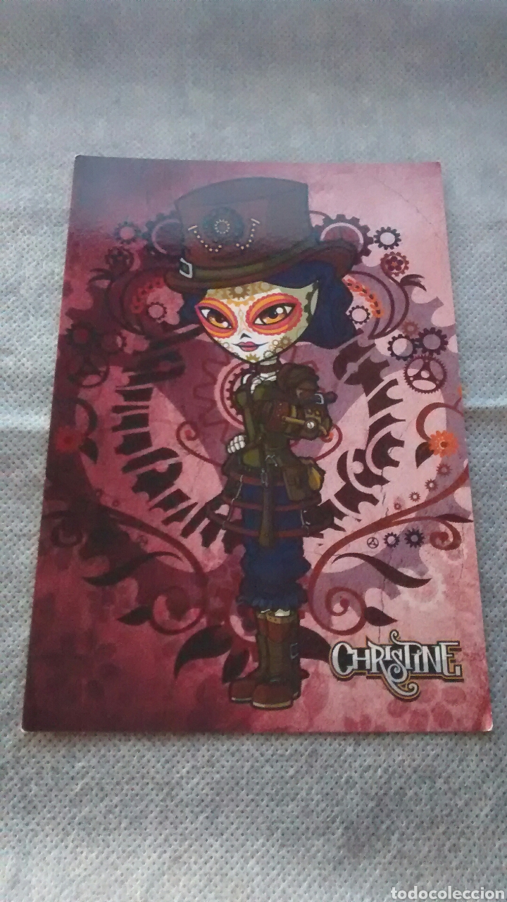 Coleccionismo cromos antiguos: CATRINAS UNDERWORLD, PANINI, 4 - Foto 1
